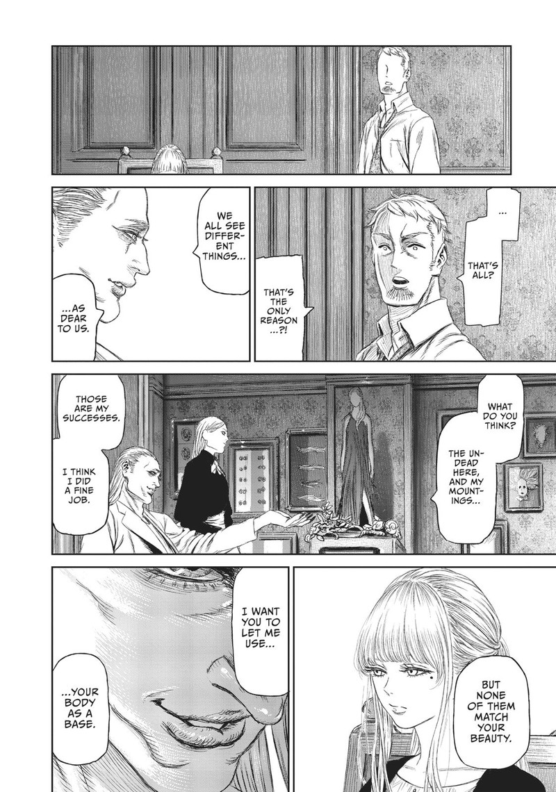 Majo To Yajuu Satake Kousuke 8 18