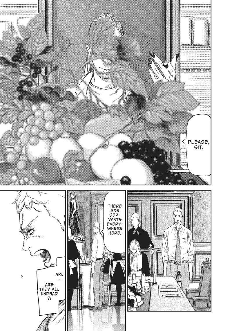 Majo To Yajuu Satake Kousuke 8 7