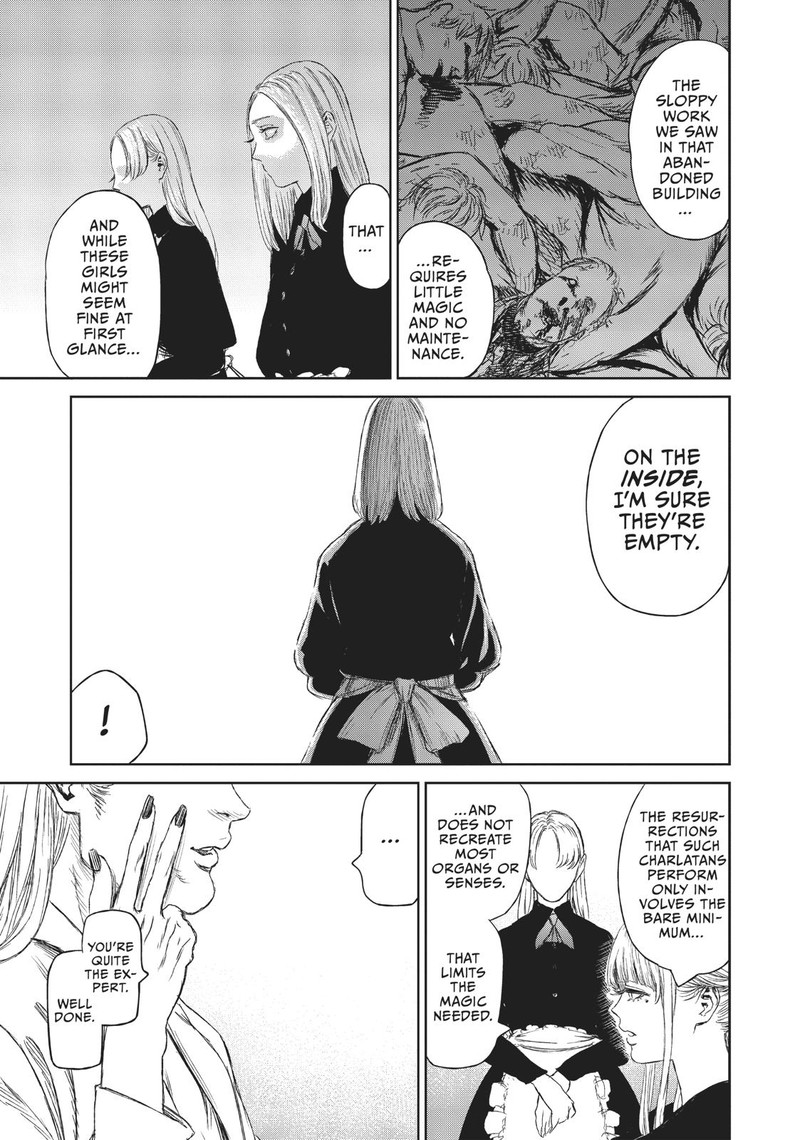 Majo To Yajuu Satake Kousuke 8 9
