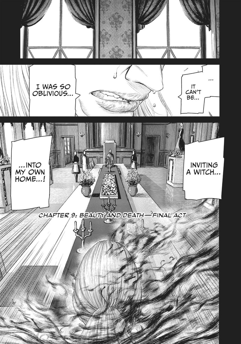 Majo To Yajuu Satake Kousuke 9 1