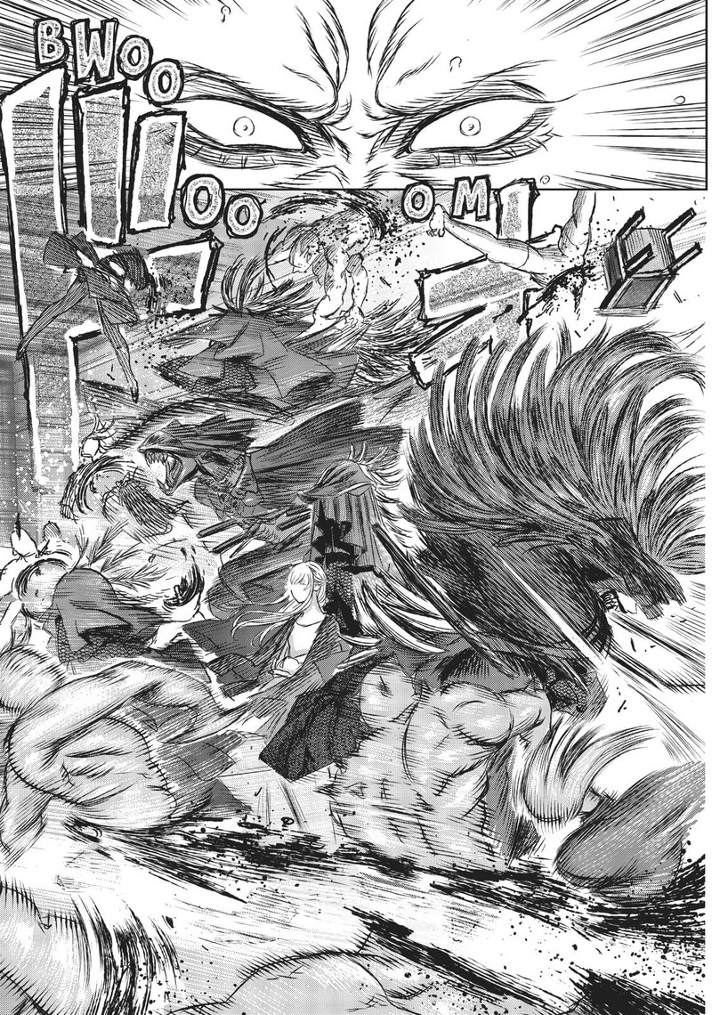 Majo To Yajuu Satake Kousuke 9 10