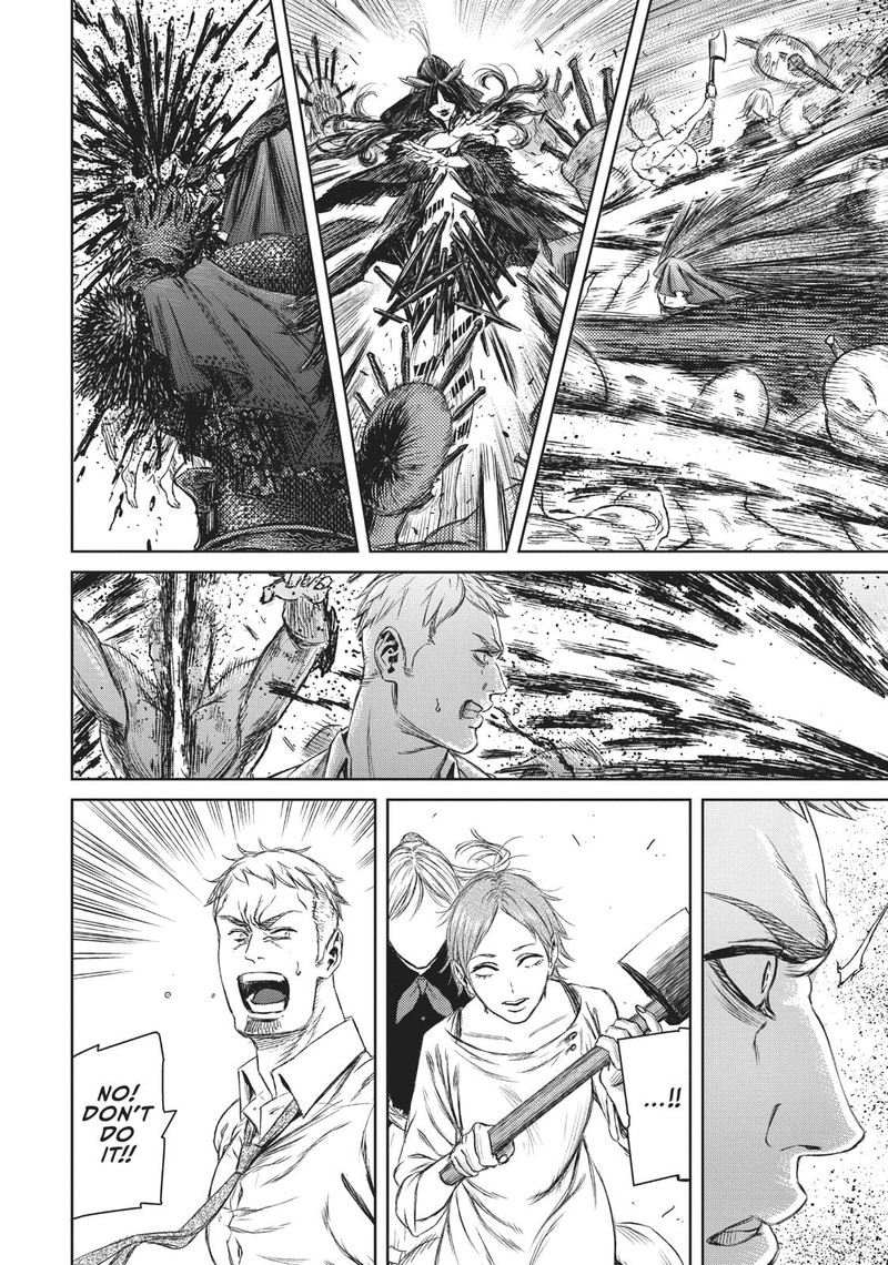 Majo To Yajuu Satake Kousuke 9 11