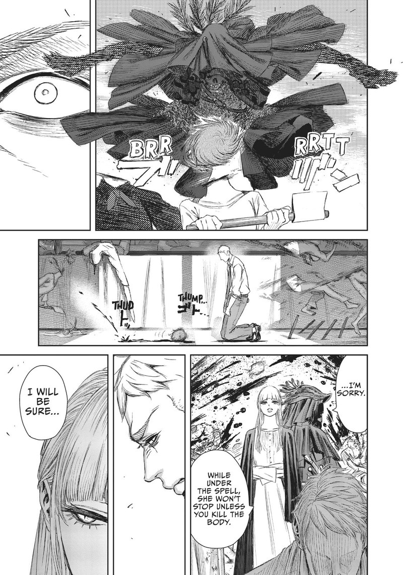 Majo To Yajuu Satake Kousuke 9 12