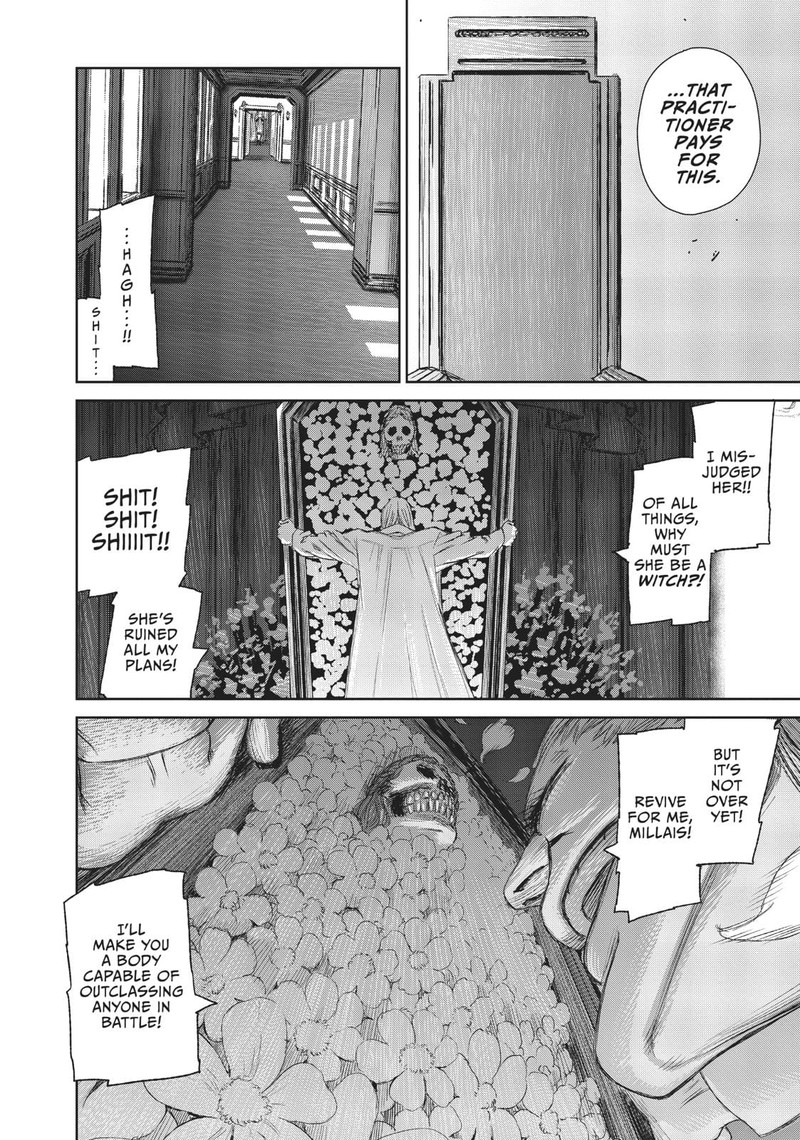 Majo To Yajuu Satake Kousuke 9 13