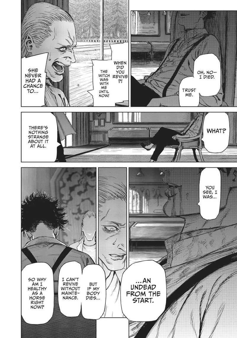 Majo To Yajuu Satake Kousuke 9 15