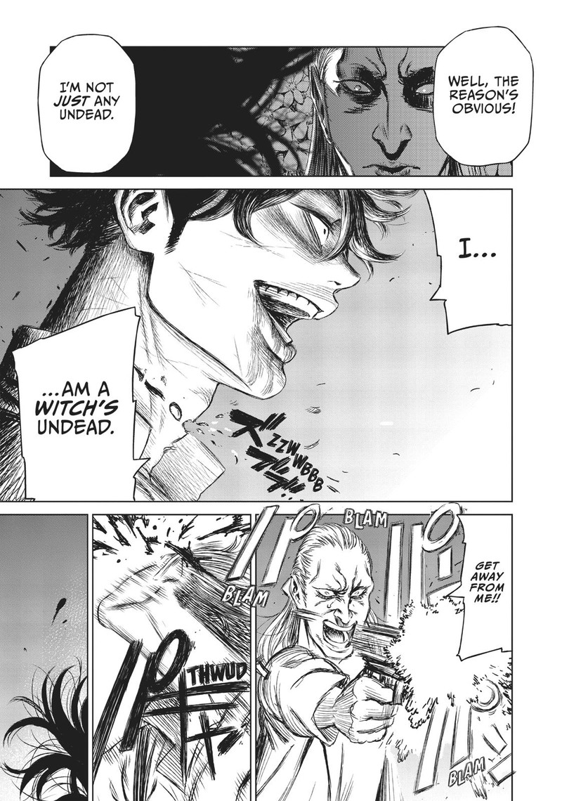Majo To Yajuu Satake Kousuke 9 16