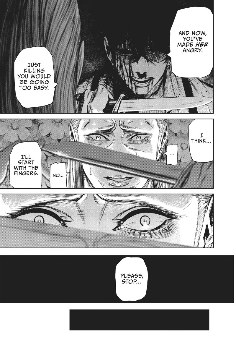 Majo To Yajuu Satake Kousuke 9 18