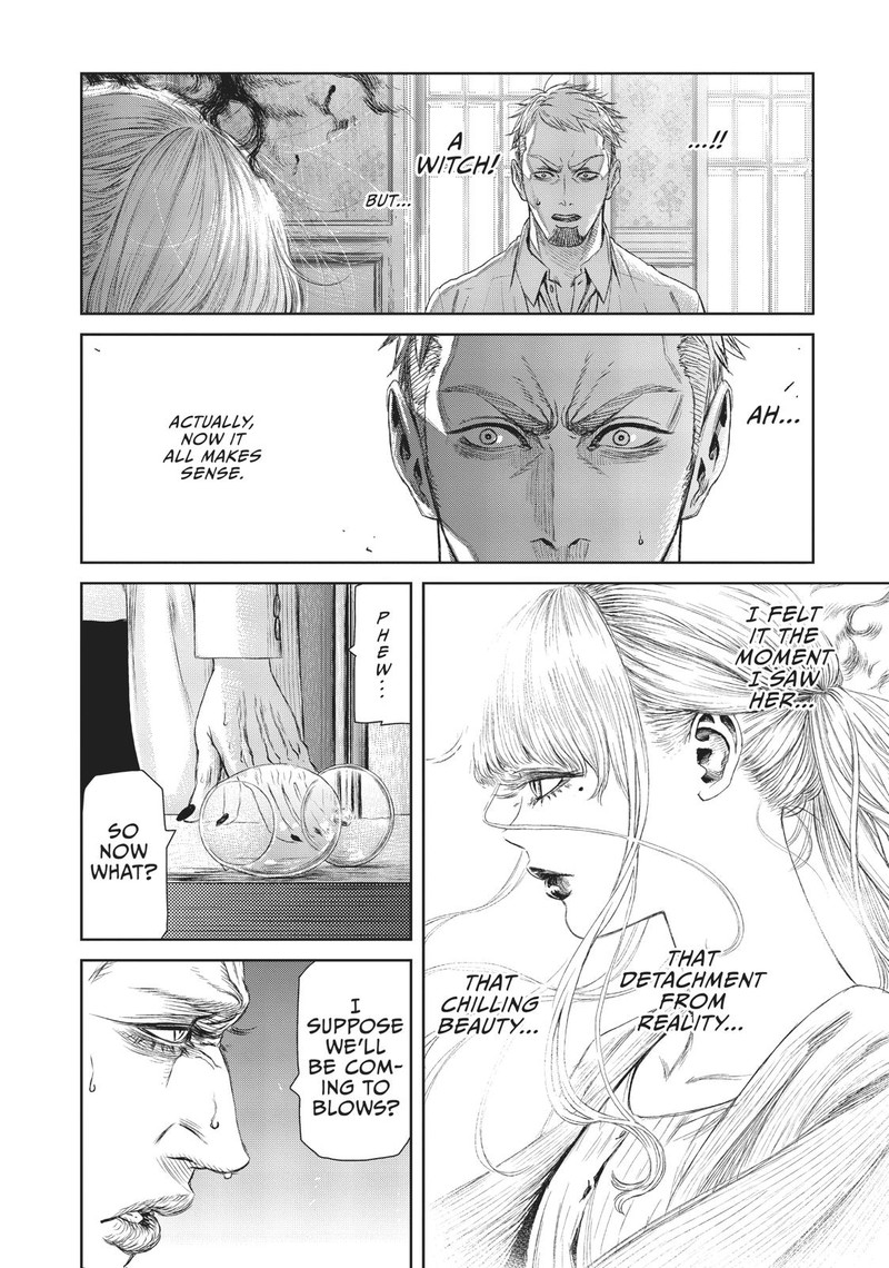 Majo To Yajuu Satake Kousuke 9 2