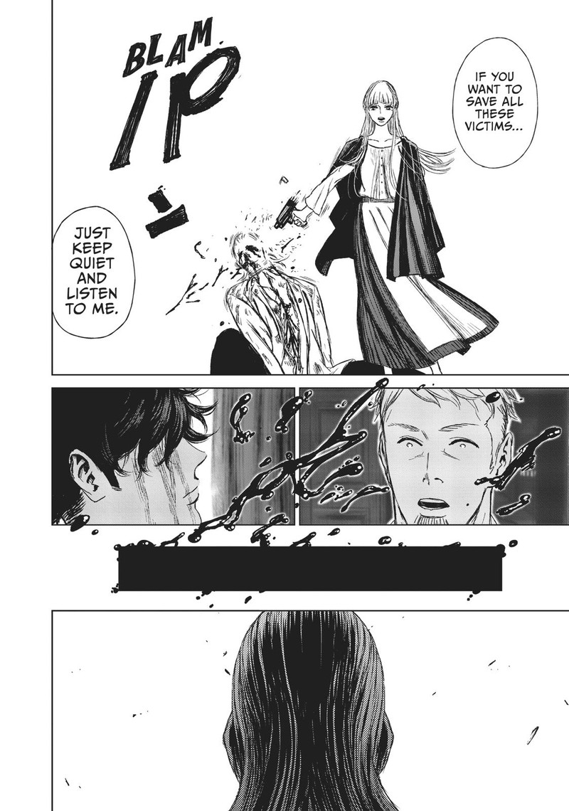 Majo To Yajuu Satake Kousuke 9 21