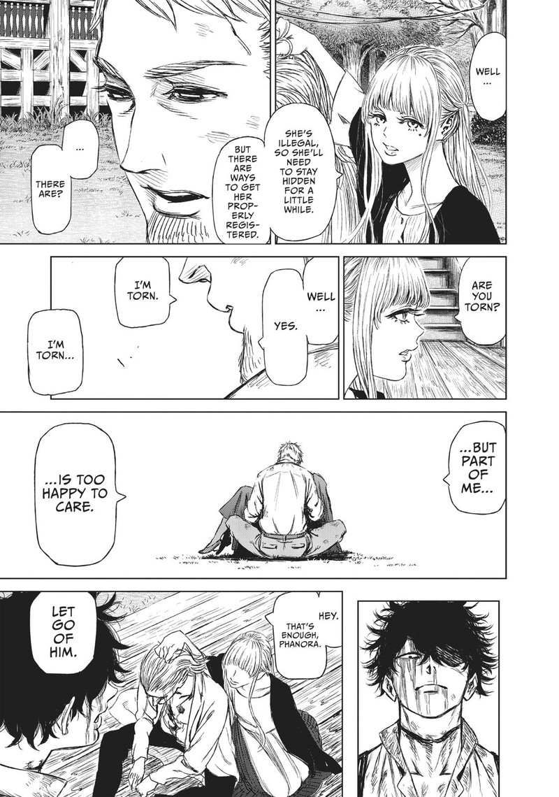 Majo To Yajuu Satake Kousuke 9 24