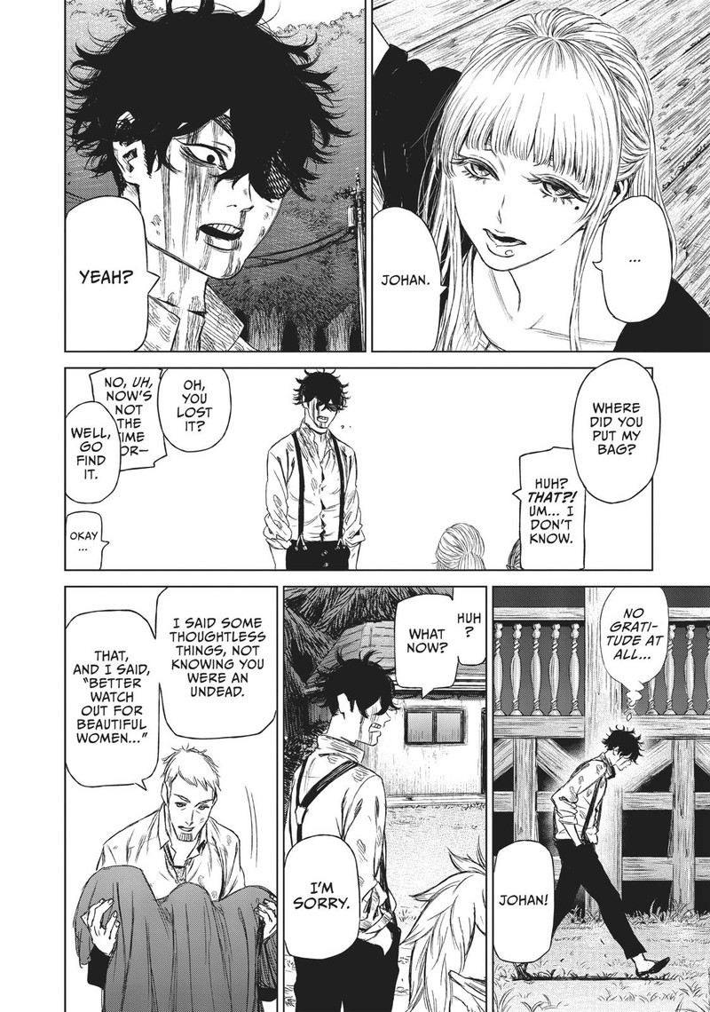 Majo To Yajuu Satake Kousuke 9 25