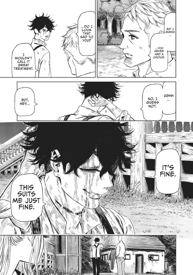 Majo To Yajuu Satake Kousuke 9 26