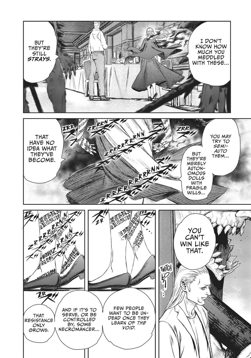 Majo To Yajuu Satake Kousuke 9 6