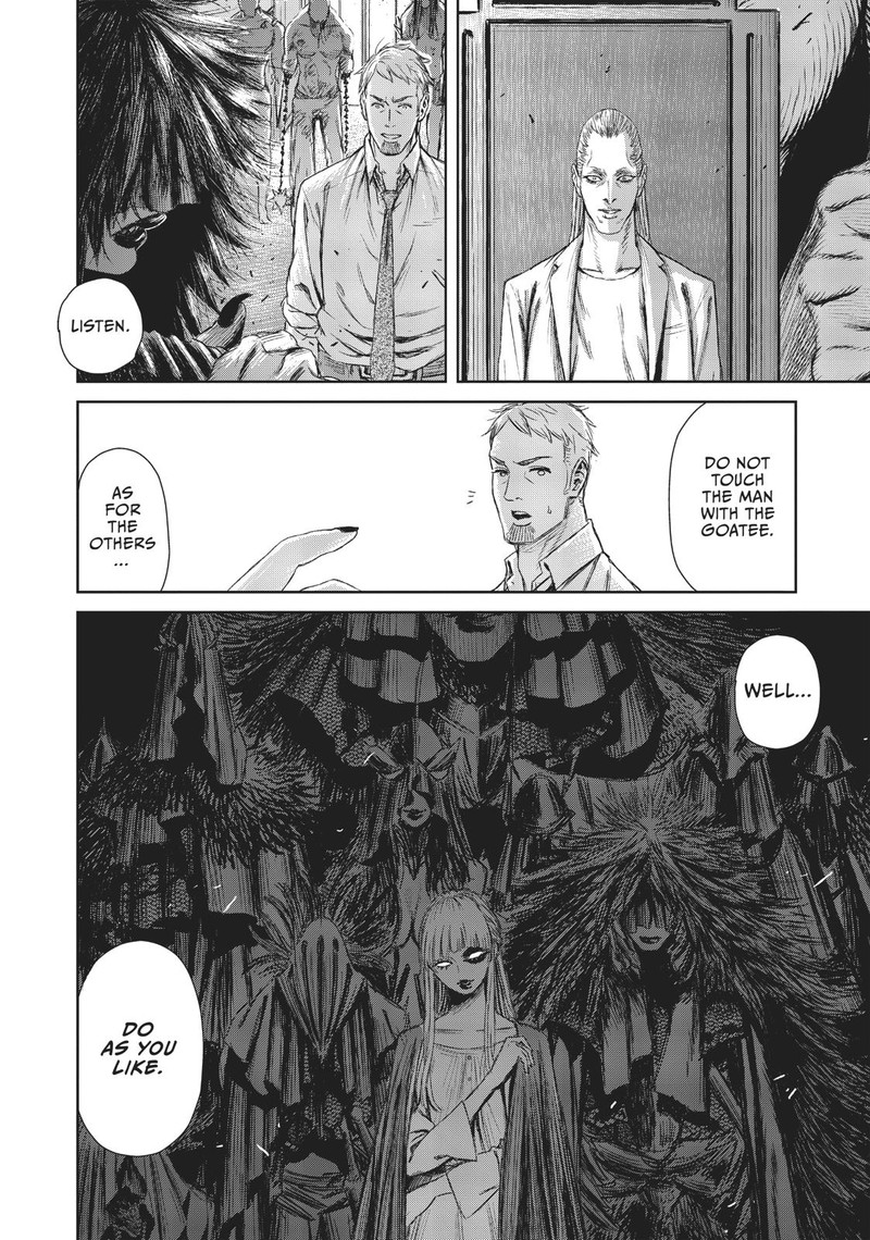 Majo To Yajuu Satake Kousuke 9 9