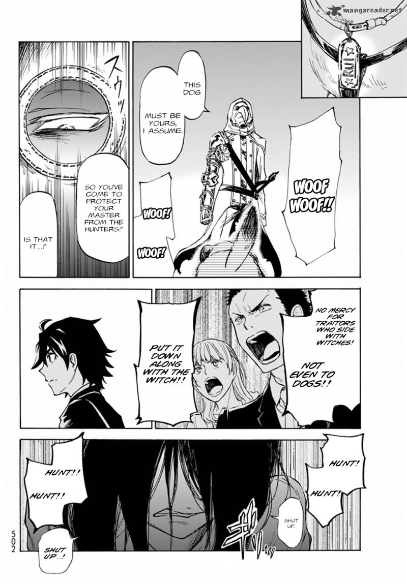 Majokari No Gendai Kyoten 1 11