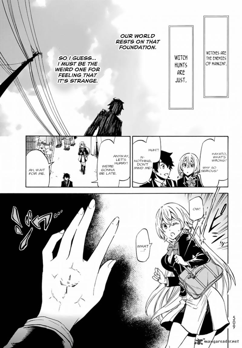Majokari No Gendai Kyoten 1 18