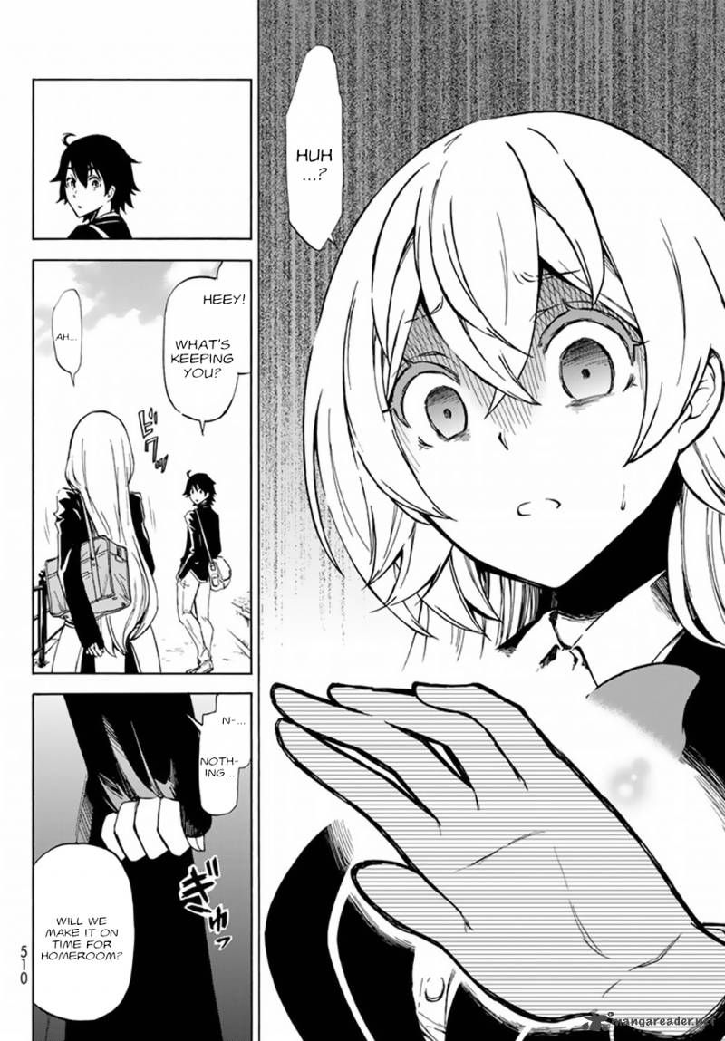 Majokari No Gendai Kyoten 1 19