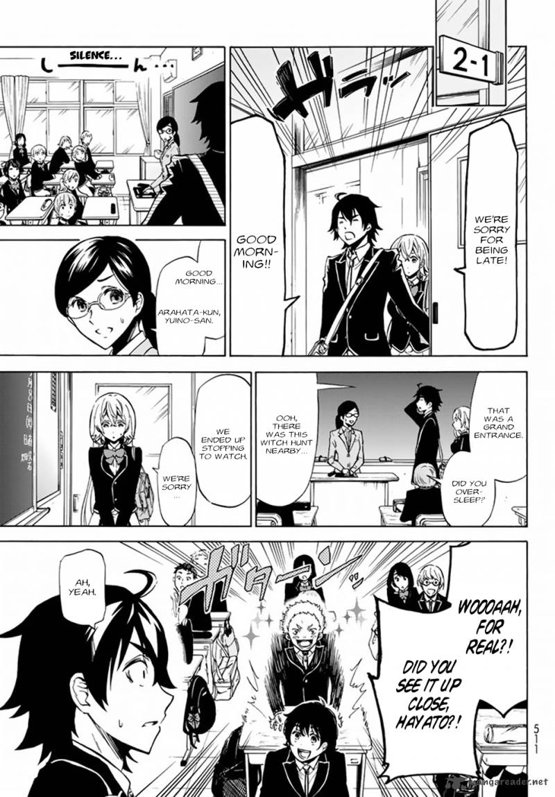 Majokari No Gendai Kyoten 1 20