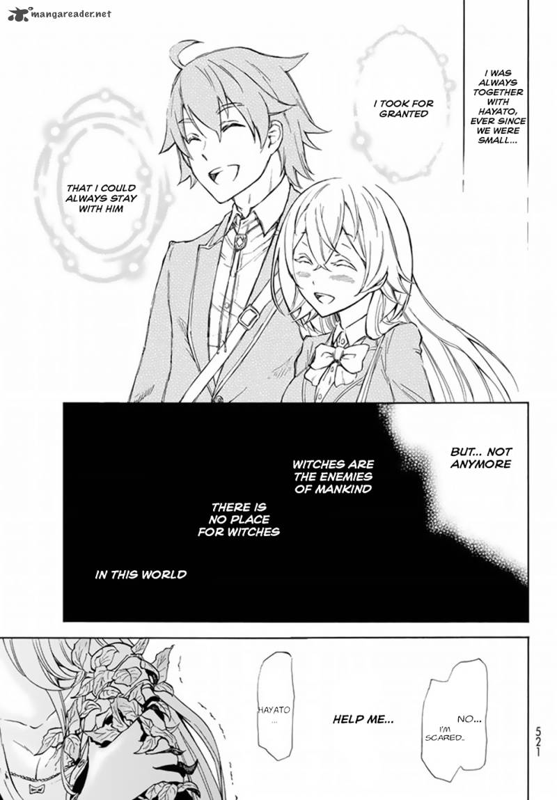 Majokari No Gendai Kyoten 1 29