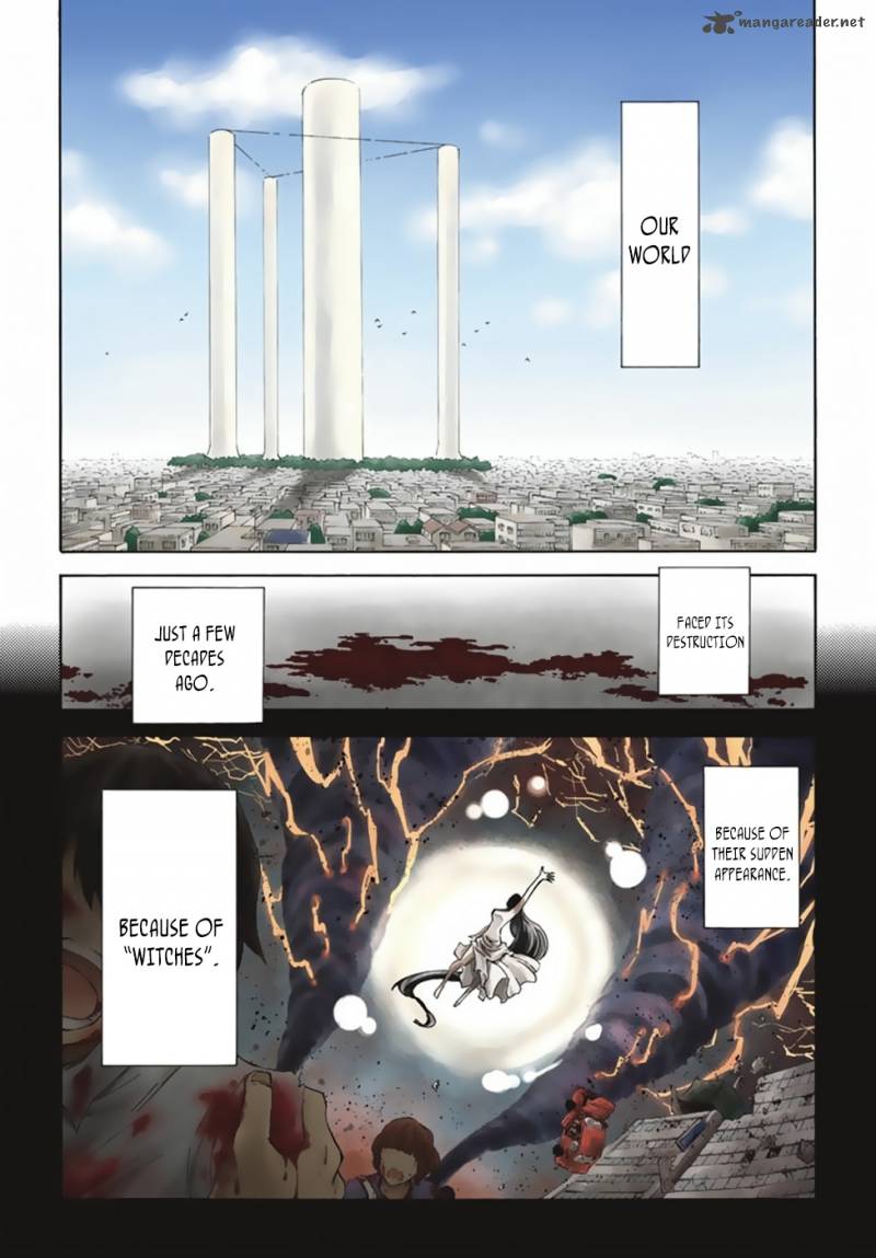 Majokari No Gendai Kyoten 1 3