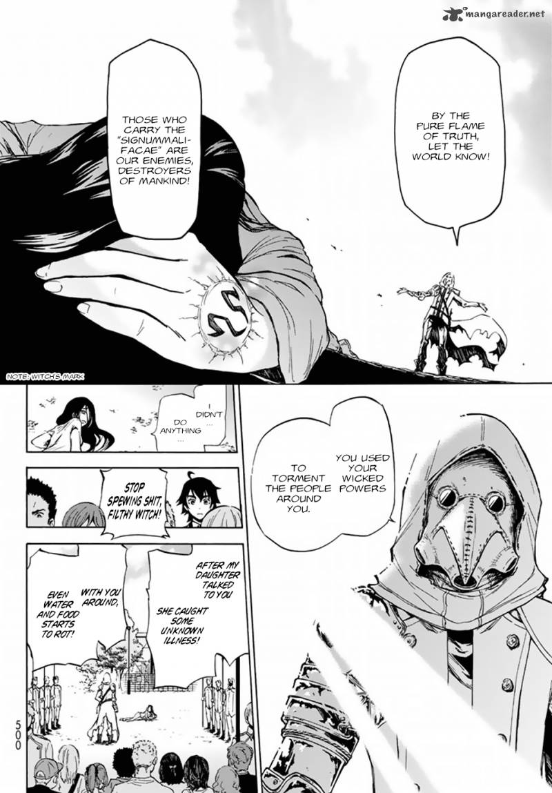 Majokari No Gendai Kyoten 1 9
