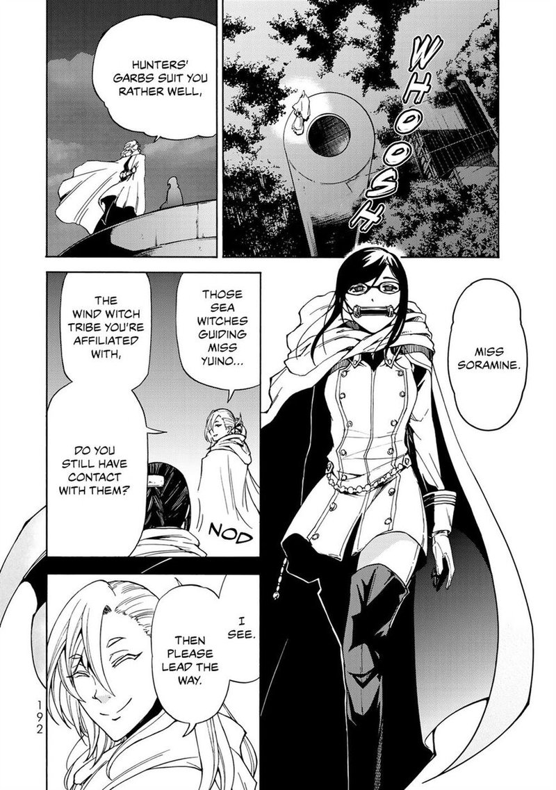 Majokari No Gendai Kyoten 12 18