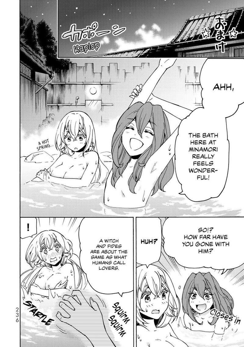 Majokari No Gendai Kyoten 14 22