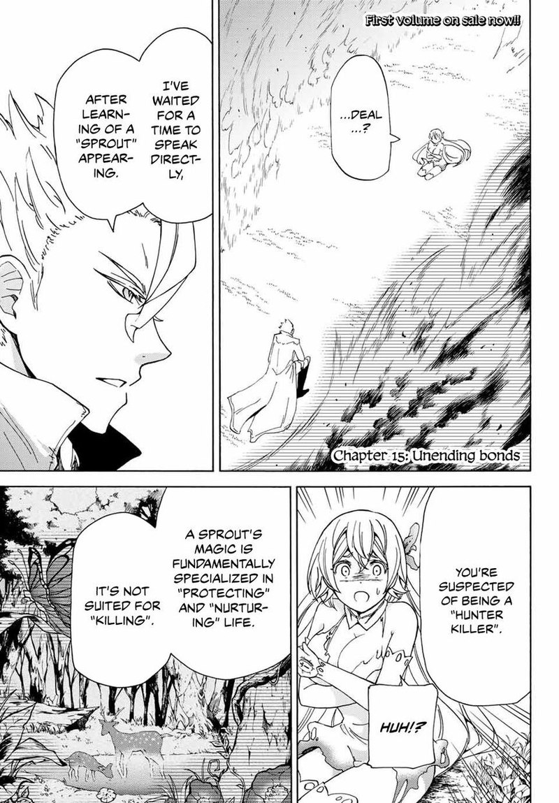 Majokari No Gendai Kyoten 15 1
