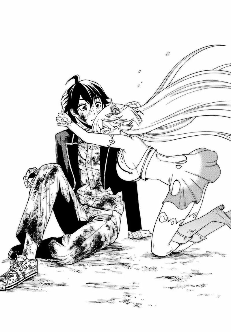 Majokari No Gendai Kyoten 24 18