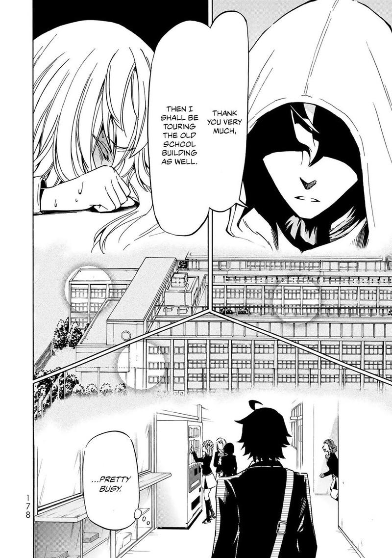Majokari No Gendai Kyoten 5 22