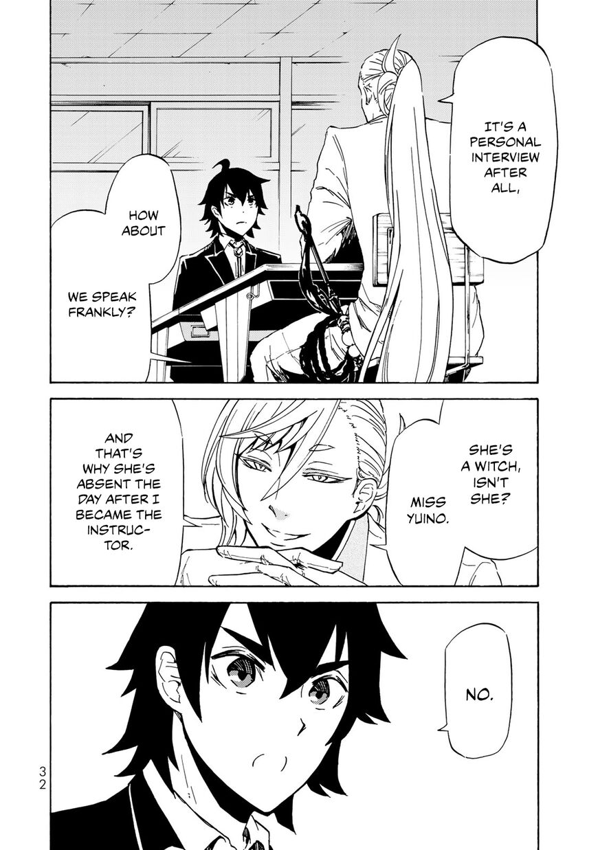 Majokari No Gendai Kyoten 7 2