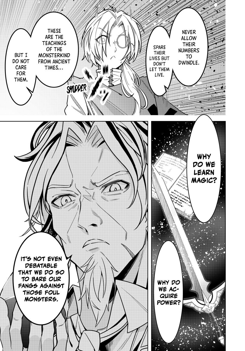 Majutsu Guild Sousui Umarekawatte Imasara Yarinaosu Nidome No Gakuin Seikatsu 1 10