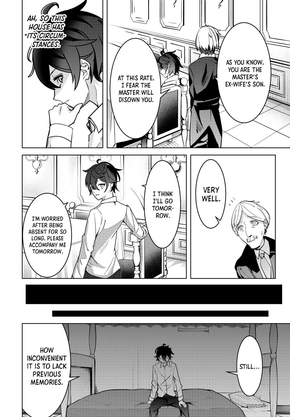 Majutsu Guild Sousui Umarekawatte Imasara Yarinaosu Nidome No Gakuin Seikatsu 1 33