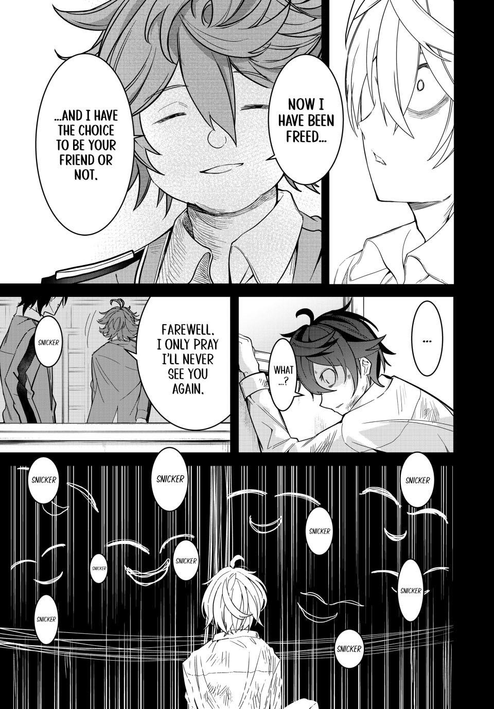 Majutsu Guild Sousui Umarekawatte Imasara Yarinaosu Nidome No Gakuin Seikatsu 1 44