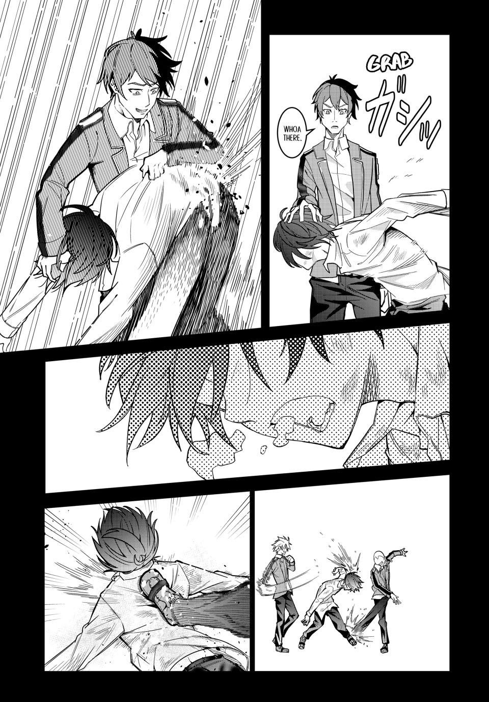 Majutsu Guild Sousui Umarekawatte Imasara Yarinaosu Nidome No Gakuin Seikatsu 1 46