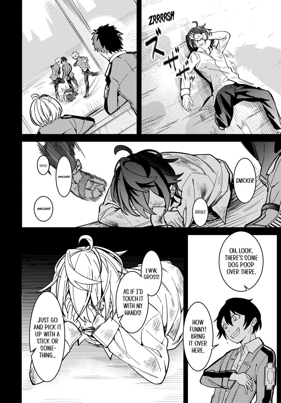 Majutsu Guild Sousui Umarekawatte Imasara Yarinaosu Nidome No Gakuin Seikatsu 1 47