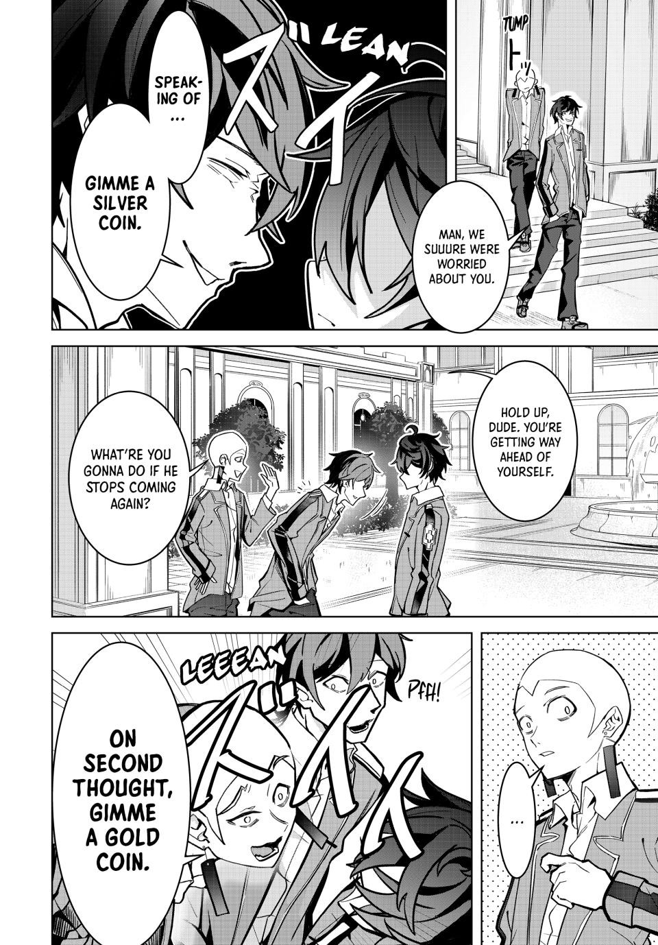 Majutsu Guild Sousui Umarekawatte Imasara Yarinaosu Nidome No Gakuin Seikatsu 1 53