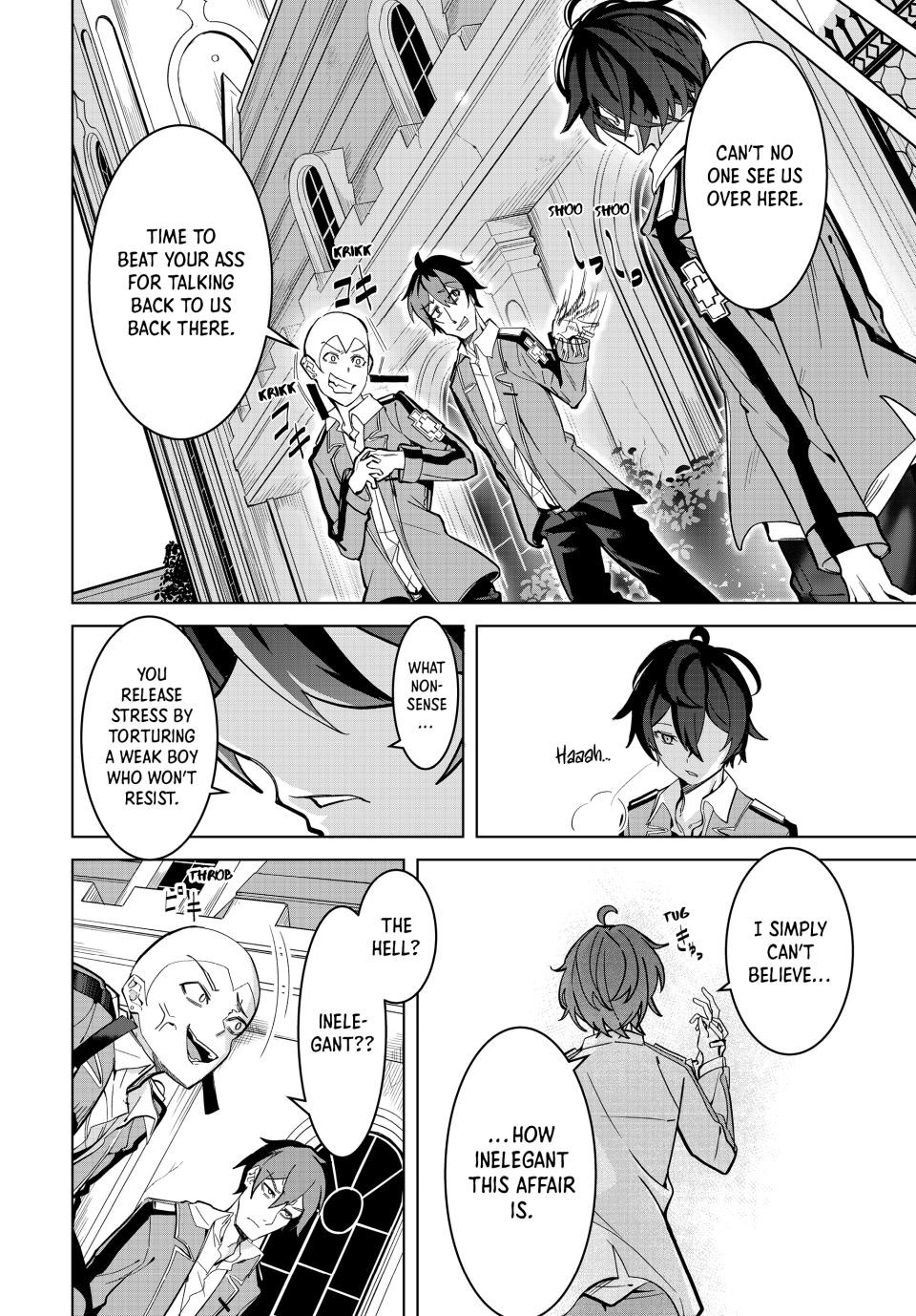 Majutsu Guild Sousui Umarekawatte Imasara Yarinaosu Nidome No Gakuin Seikatsu 1 57