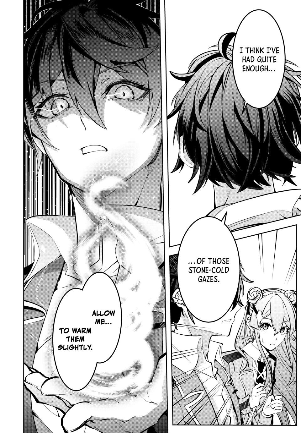 Majutsu Guild Sousui Umarekawatte Imasara Yarinaosu Nidome No Gakuin Seikatsu 10 4