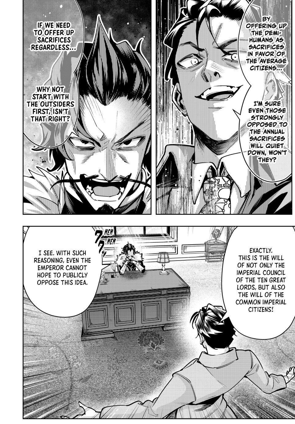 Majutsu Guild Sousui Umarekawatte Imasara Yarinaosu Nidome No Gakuin Seikatsu 100 16