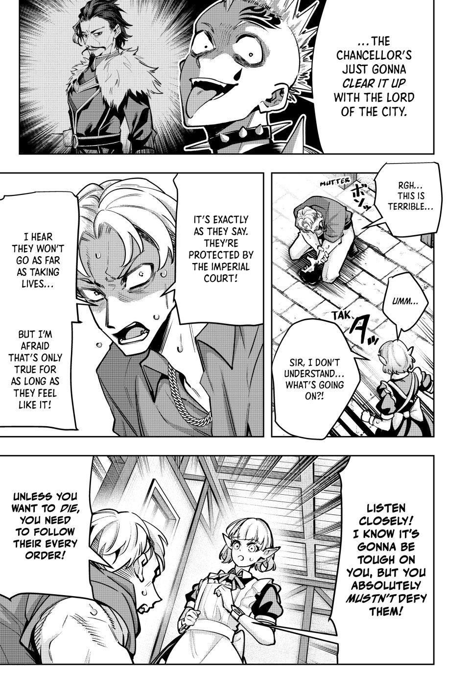 Majutsu Guild Sousui Umarekawatte Imasara Yarinaosu Nidome No Gakuin Seikatsu 101 15