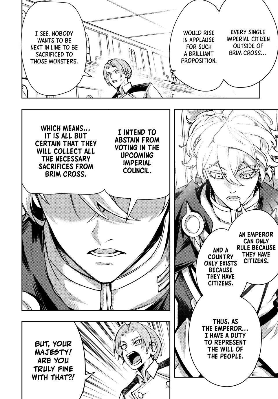Majutsu Guild Sousui Umarekawatte Imasara Yarinaosu Nidome No Gakuin Seikatsu 101 4