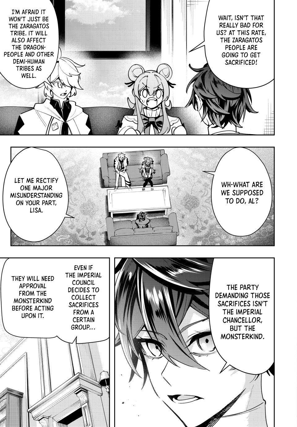 Majutsu Guild Sousui Umarekawatte Imasara Yarinaosu Nidome No Gakuin Seikatsu 102 11