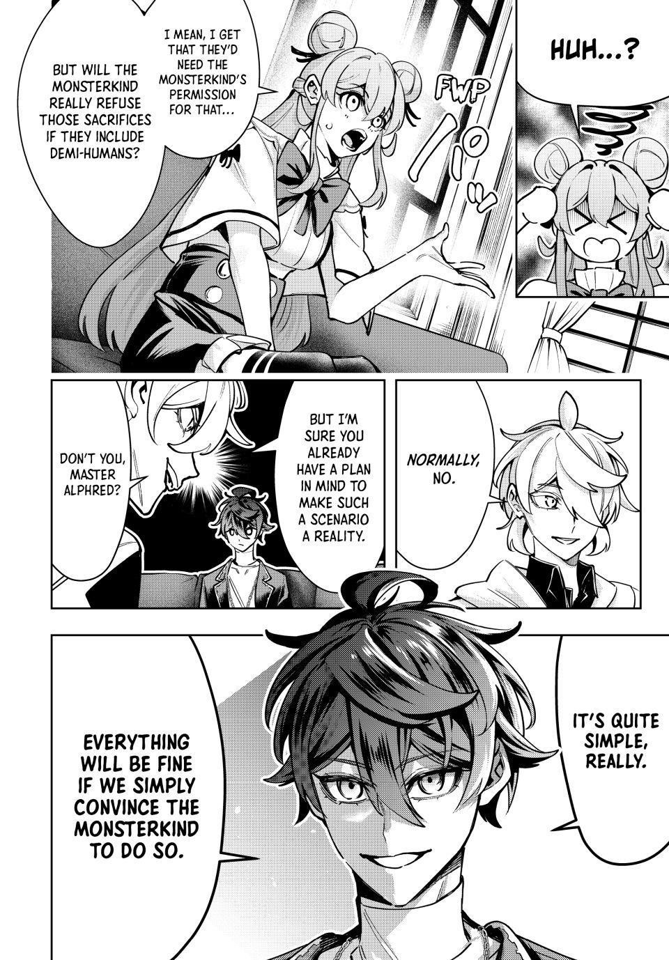 Majutsu Guild Sousui Umarekawatte Imasara Yarinaosu Nidome No Gakuin Seikatsu 102 12