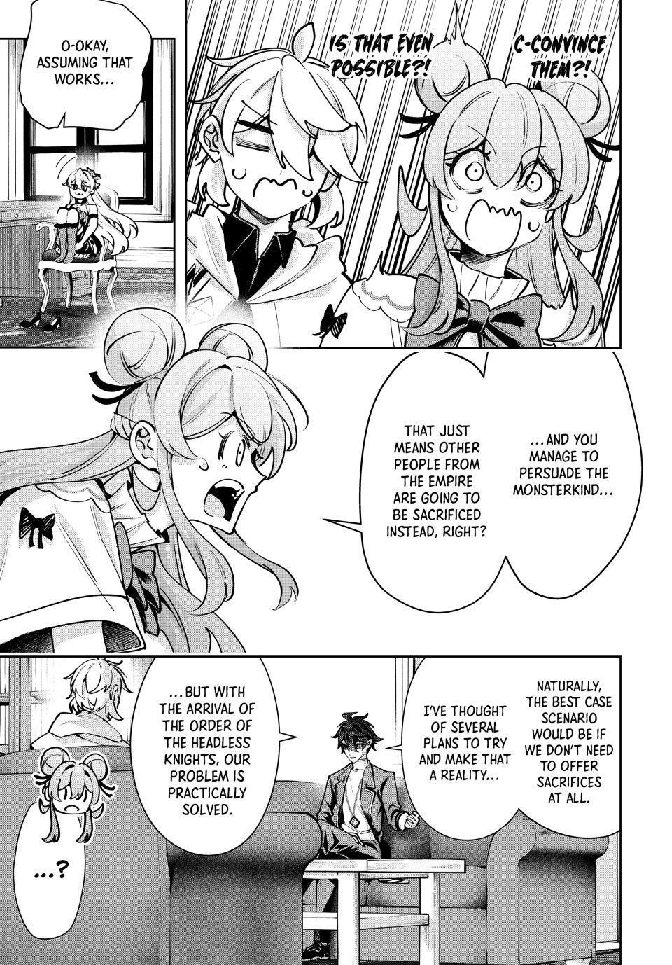 Majutsu Guild Sousui Umarekawatte Imasara Yarinaosu Nidome No Gakuin Seikatsu 102 13