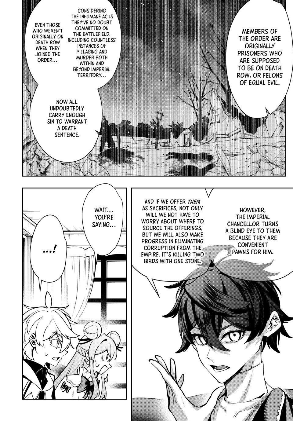 Majutsu Guild Sousui Umarekawatte Imasara Yarinaosu Nidome No Gakuin Seikatsu 102 14