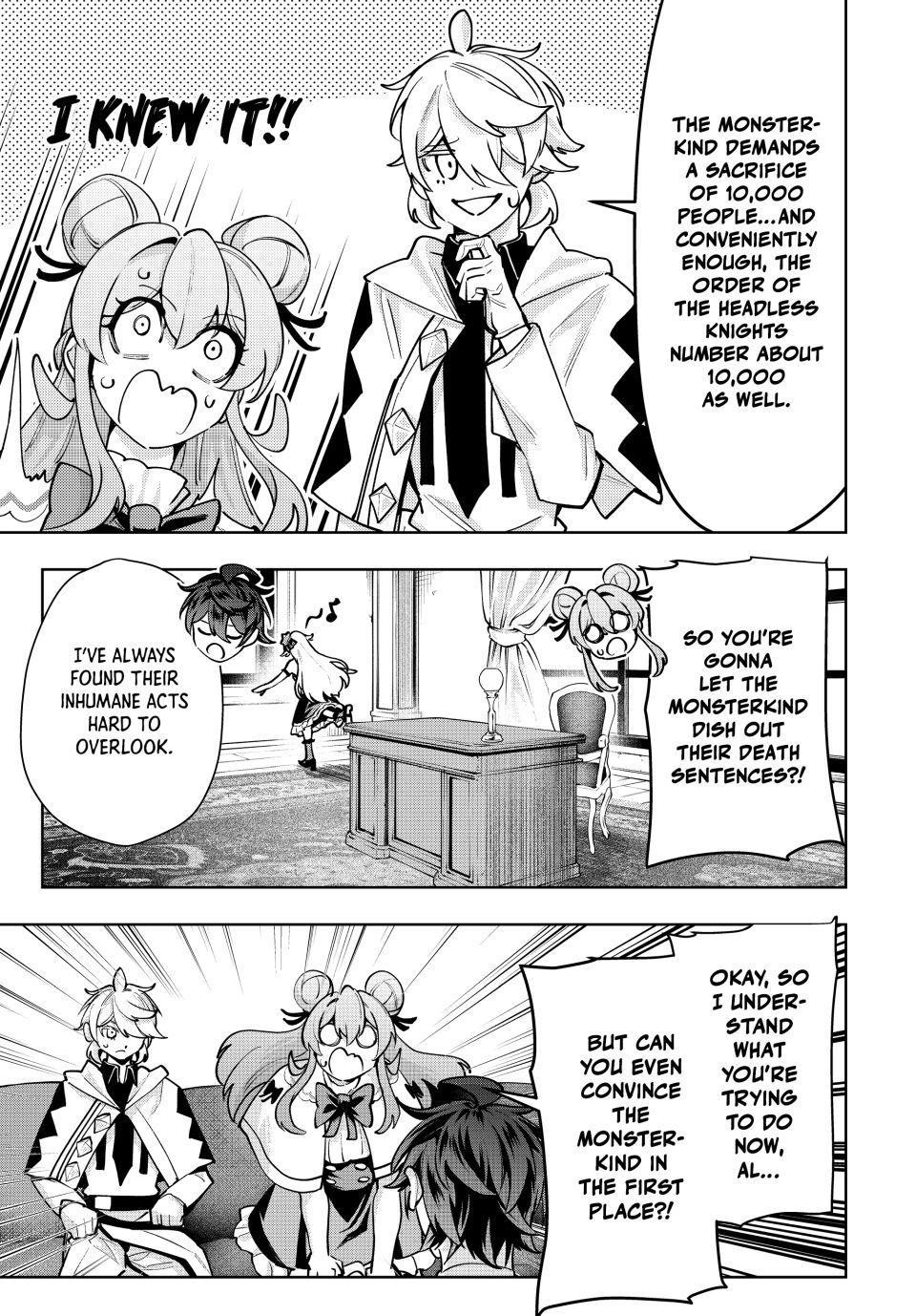 Majutsu Guild Sousui Umarekawatte Imasara Yarinaosu Nidome No Gakuin Seikatsu 102 15