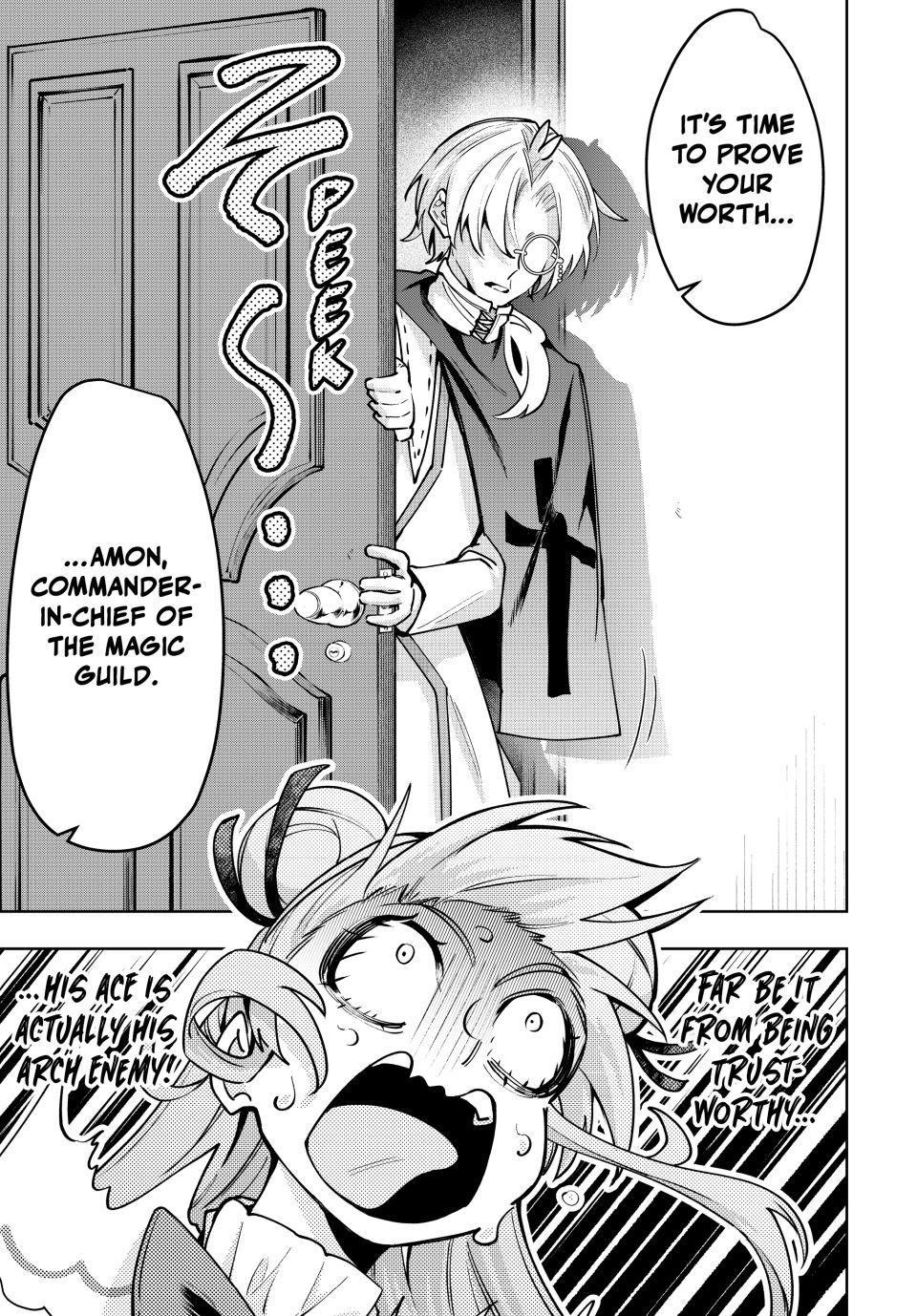 Majutsu Guild Sousui Umarekawatte Imasara Yarinaosu Nidome No Gakuin Seikatsu 102 17