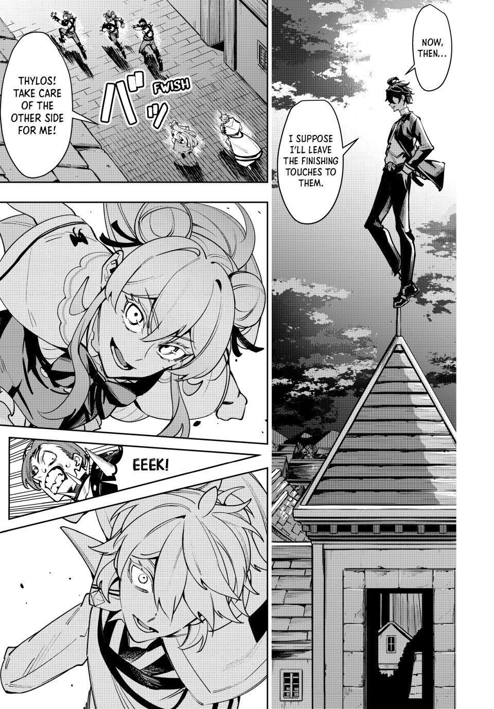 Majutsu Guild Sousui Umarekawatte Imasara Yarinaosu Nidome No Gakuin Seikatsu 102 5