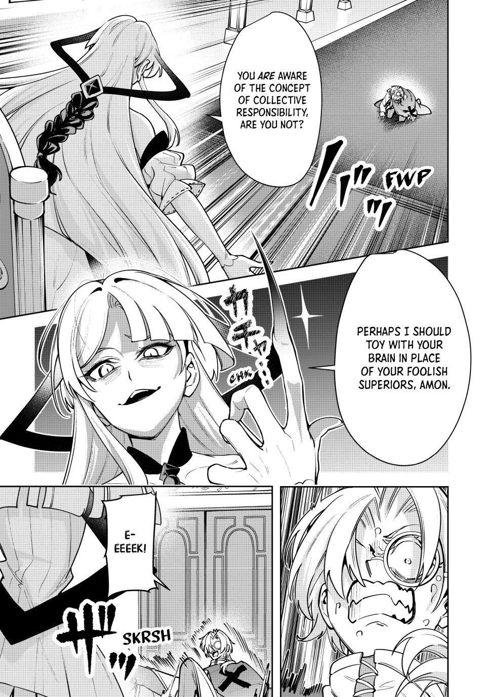 Majutsu Guild Sousui Umarekawatte Imasara Yarinaosu Nidome No Gakuin Seikatsu 103 11